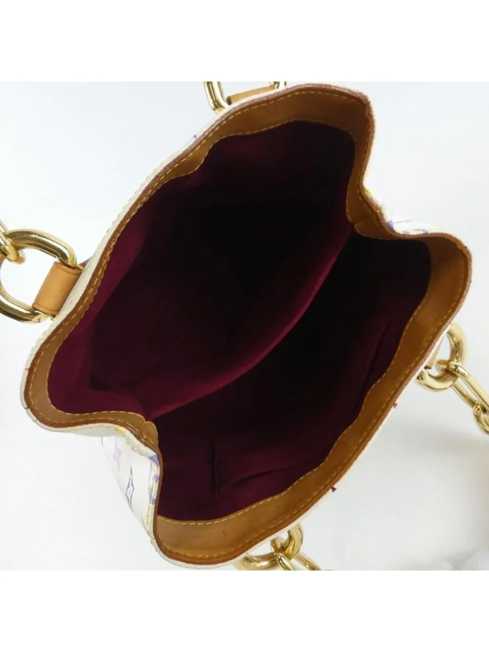 Louis Vuitton Multicolor Audra Bag